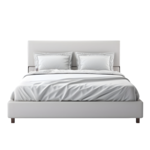 Double bed